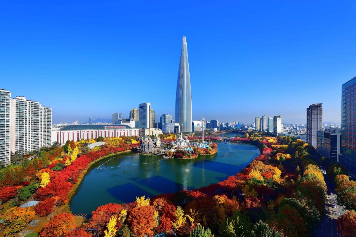 Güney Kore’de Sonbaharın En Güzel Destinasyonları Açıklandı